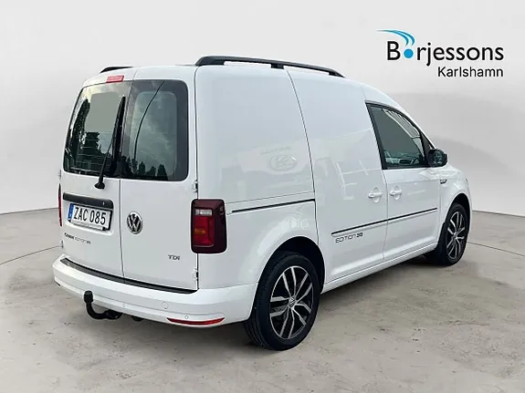 Volkswagen Caddy 2018 photo 3