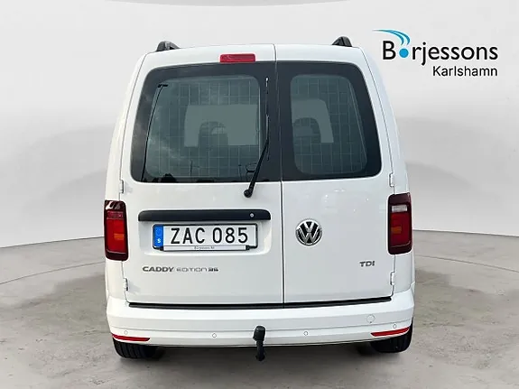 Volkswagen Caddy 2018 photo 4