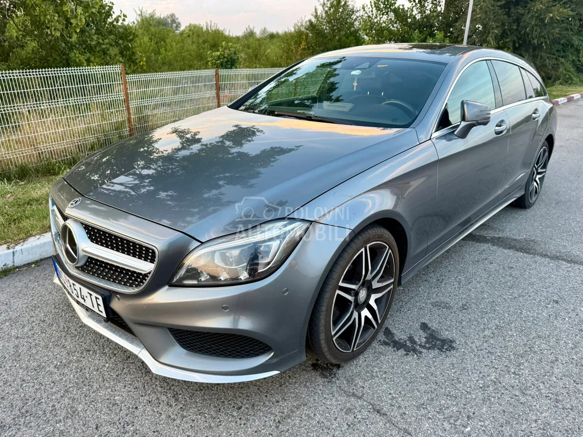 Mercedes-Benz Cls