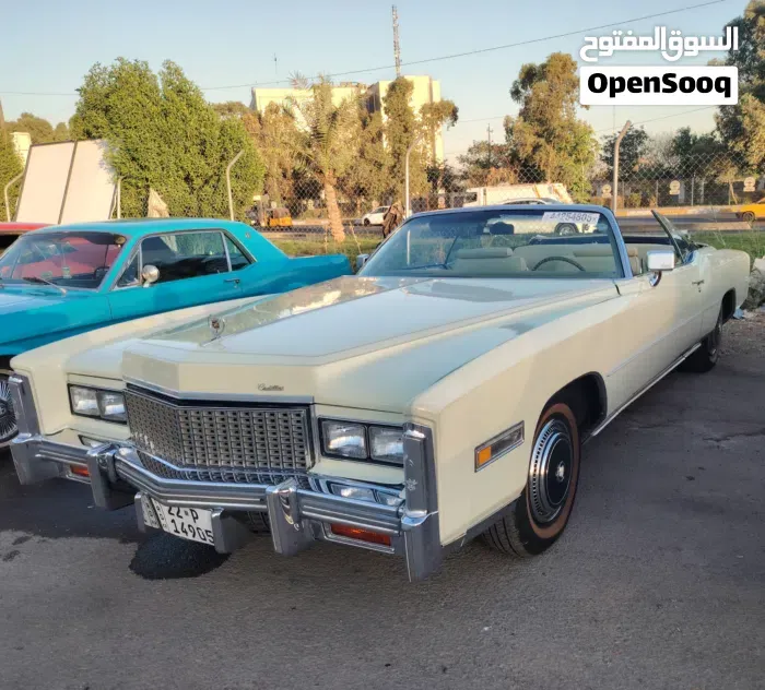 Cadillac Eldorado