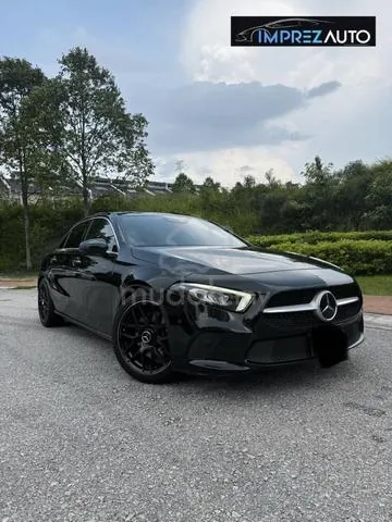 Mercedes-Benz A250