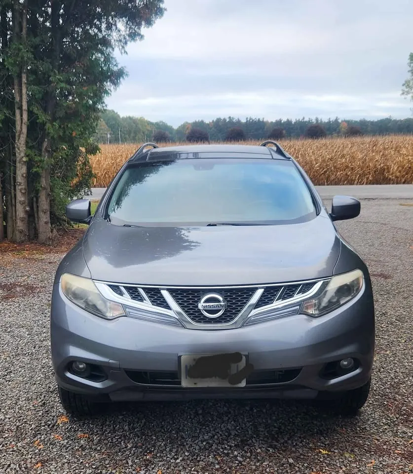 Nissan Murano 2013 photo 2
