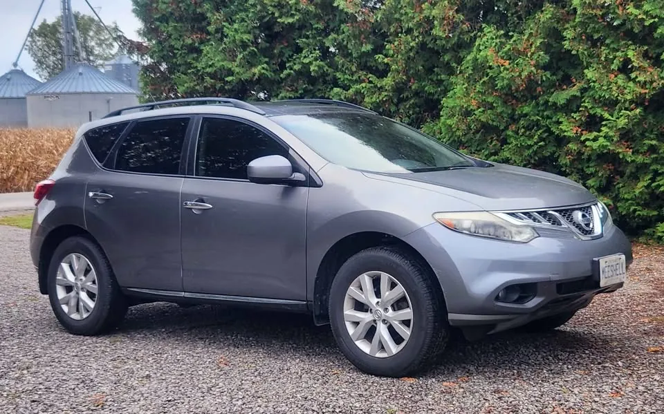 Nissan Murano