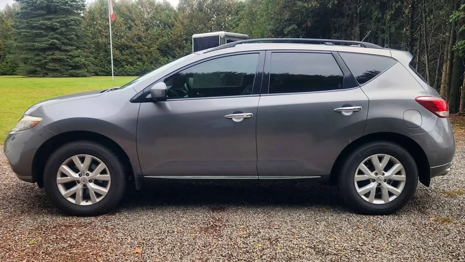 Nissan Murano 2013 photo 3