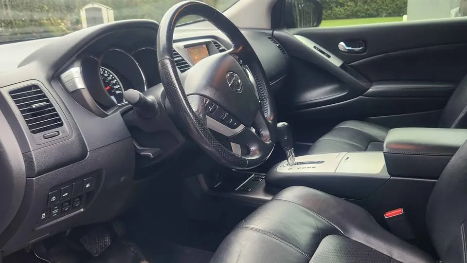Nissan Murano 2013 photo 5