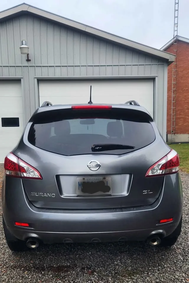 Nissan Murano 2013 photo 4