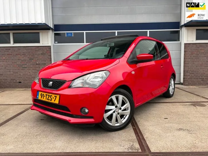 Seat Mii