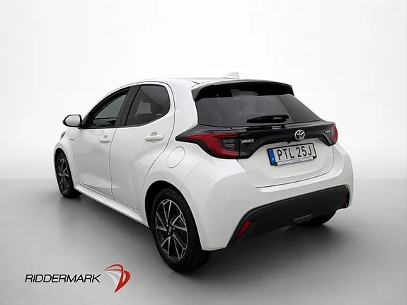 Toyota Yaris 2021 photo 5