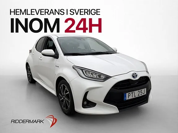 Toyota Yaris 2021 photo 3