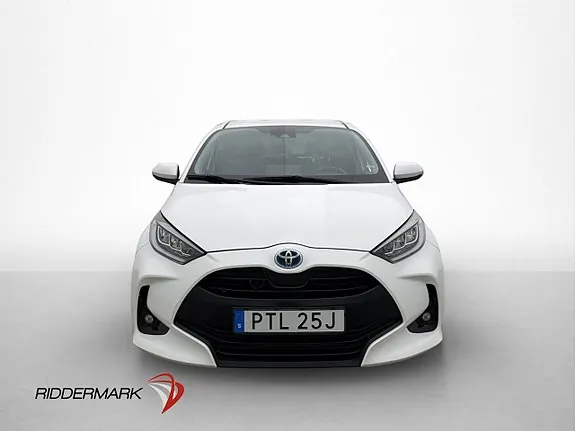 Toyota Yaris 2021 photo 2