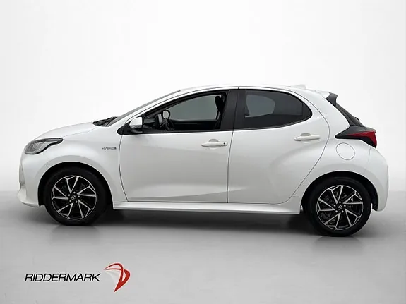 Toyota Yaris 2021 photo 4