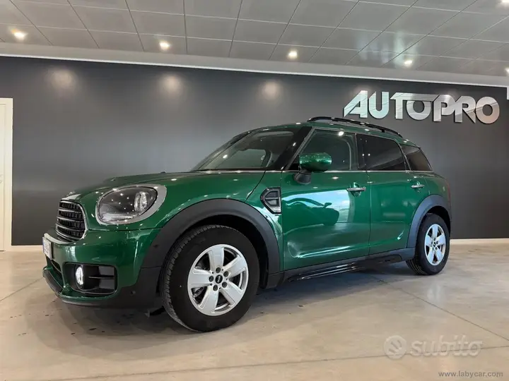 Mini Mini Countryman 2020 photo 2