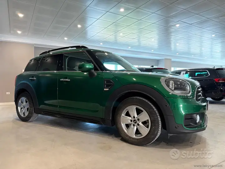 Mini Mini Countryman 2020 photo 5