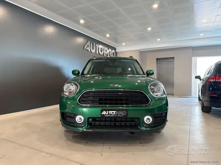 Mini Mini Countryman
