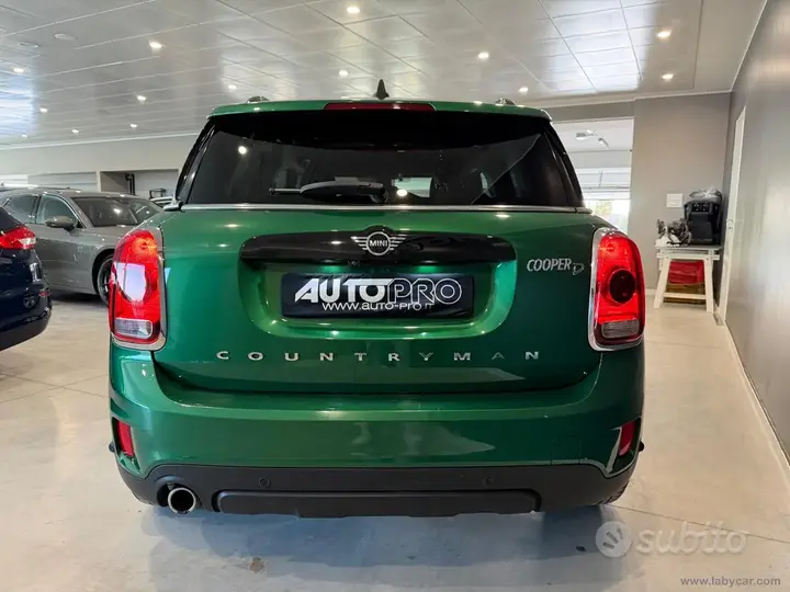 Mini Mini Countryman 2020 photo 3