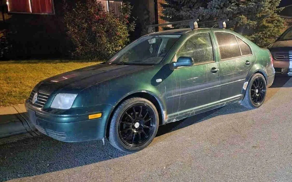 Volkswagen Jetta
