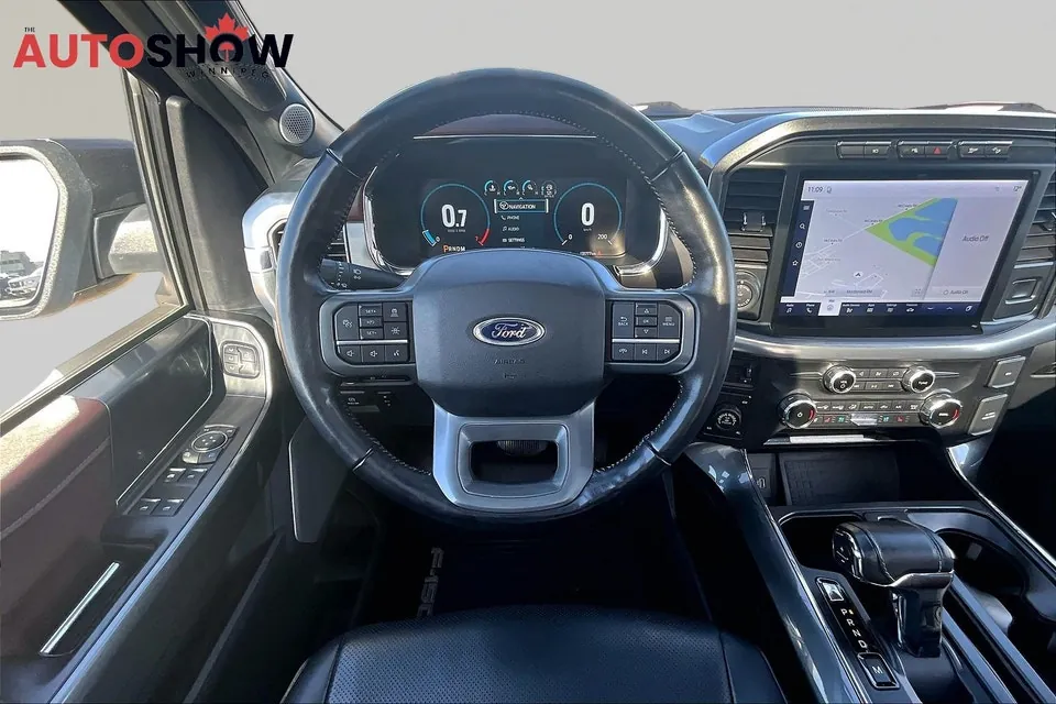 Ford F-150 2022 photo 3