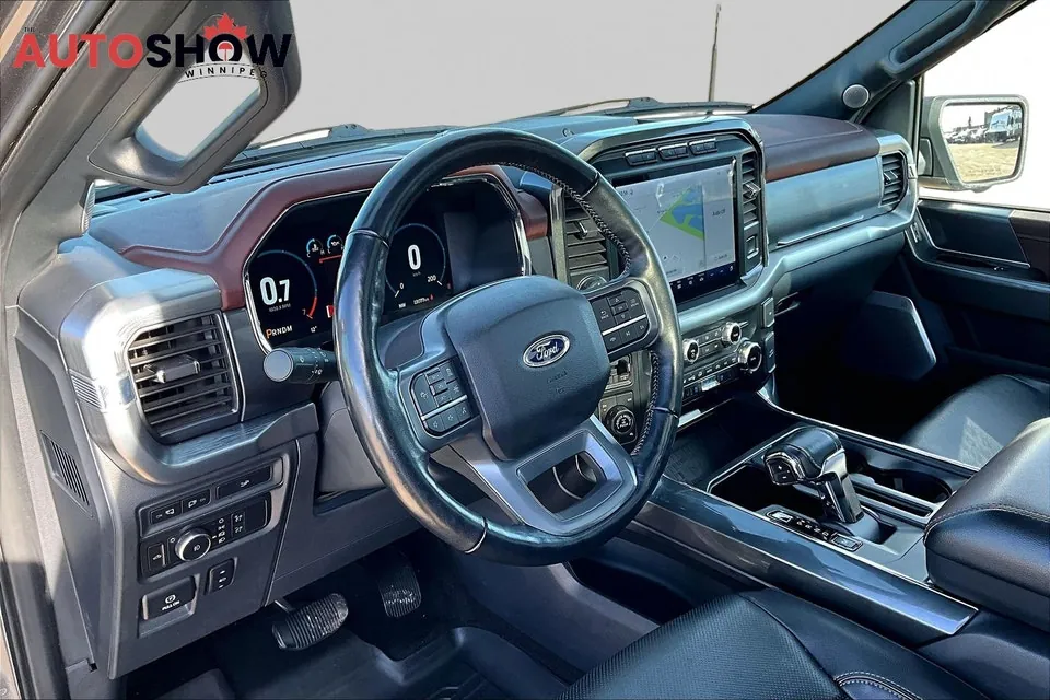 Ford F-150 2022 photo 2