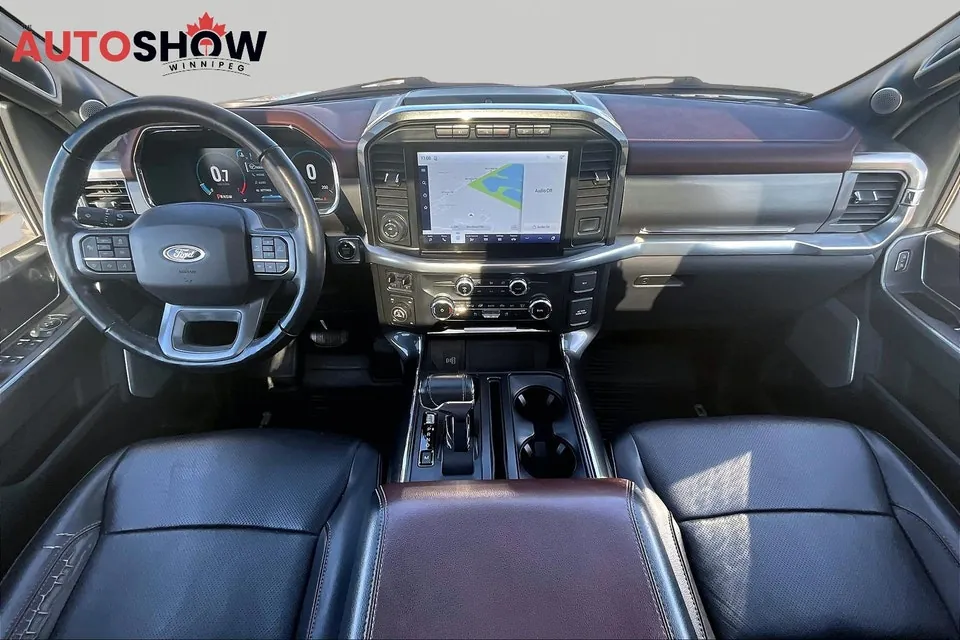 Ford F-150 2022 photo 4