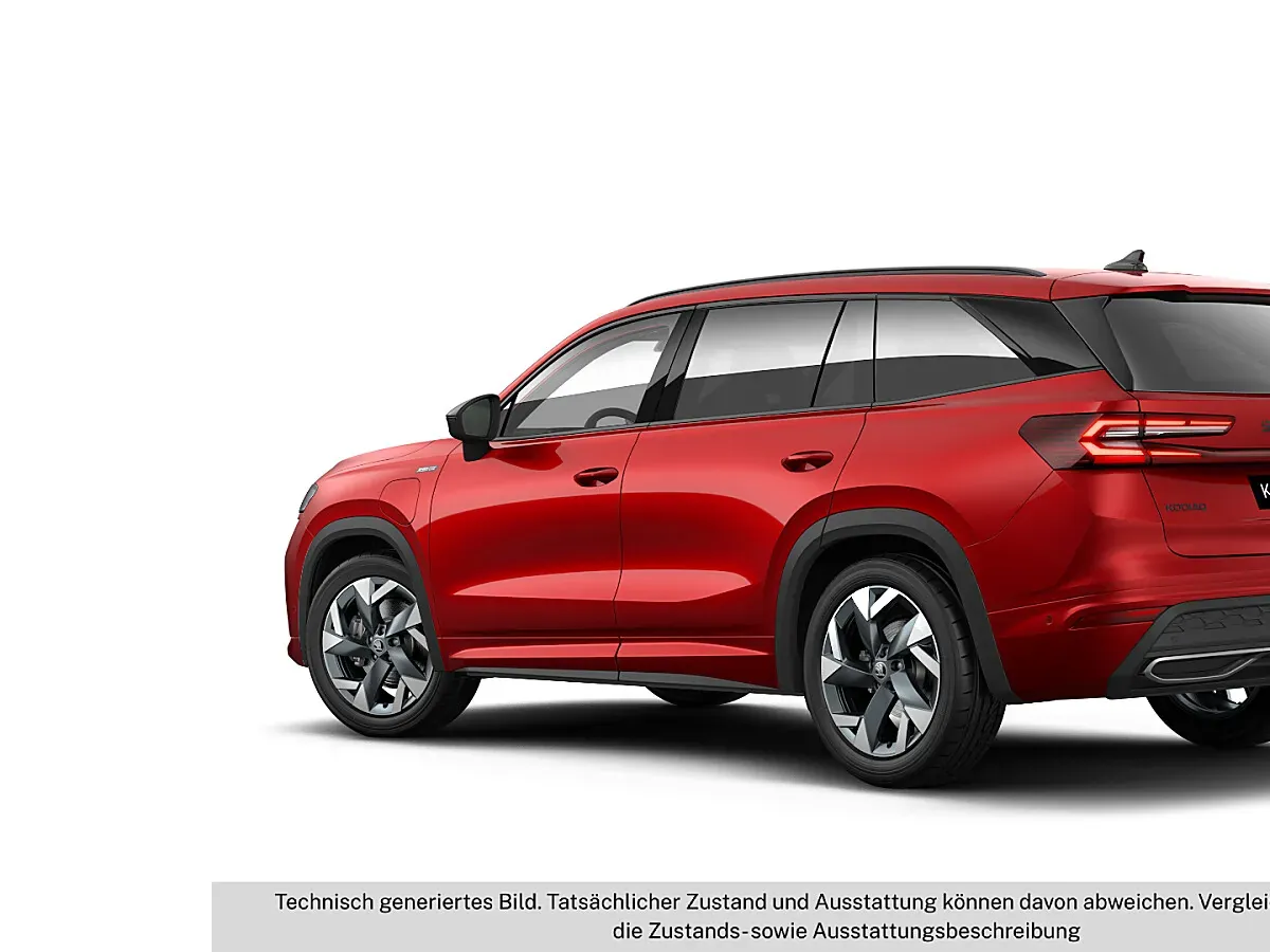 Skoda Kodiaq 2026 photo 3