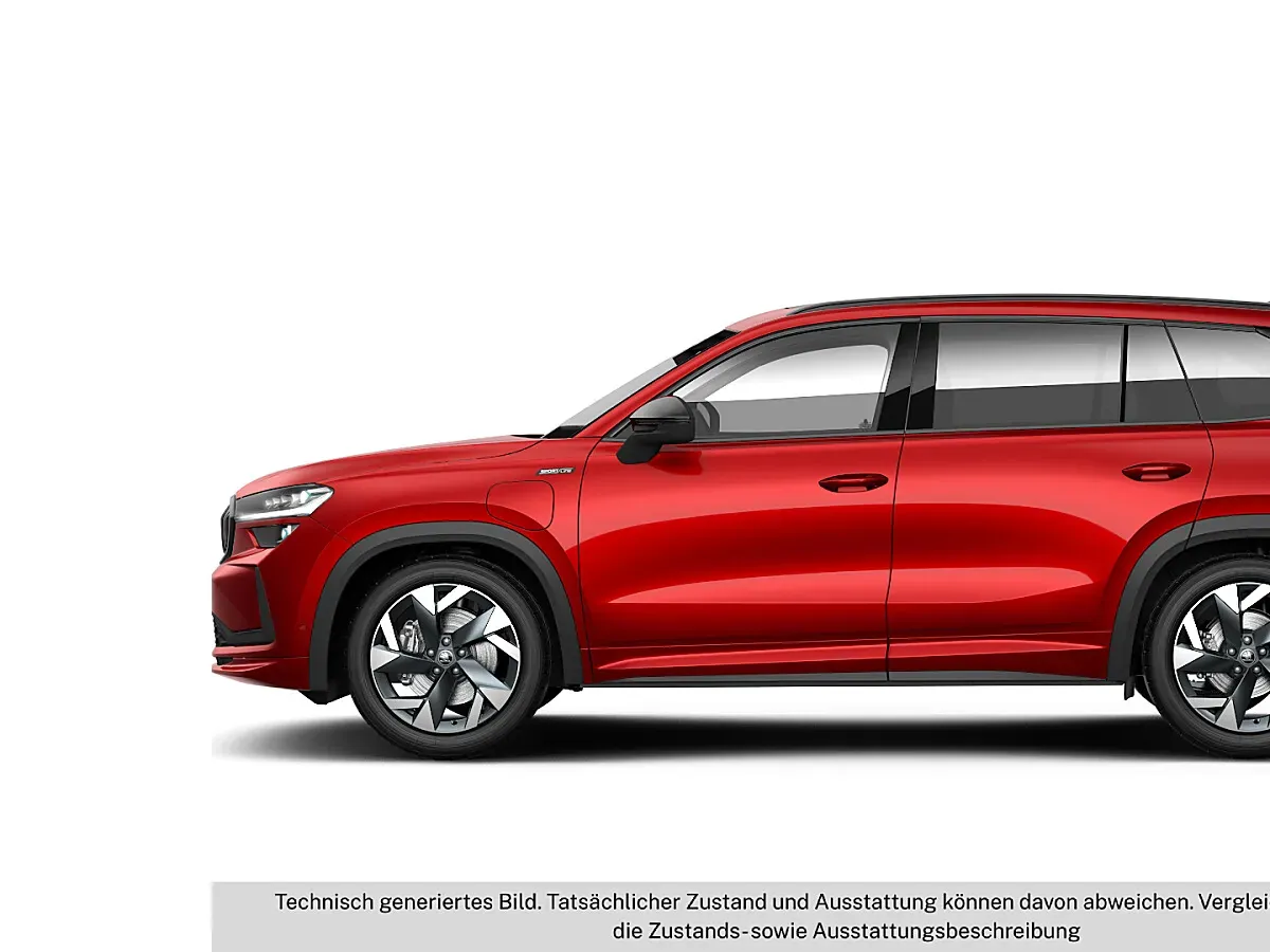 Skoda Kodiaq 2026 photo 2