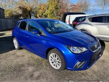 Seat Ibiza 2019 photo 2