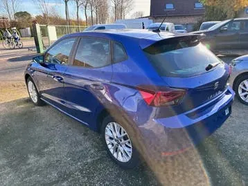 Seat Ibiza 2019 photo 3