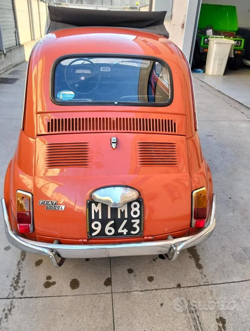 Fiat 500L 1971 photo 2