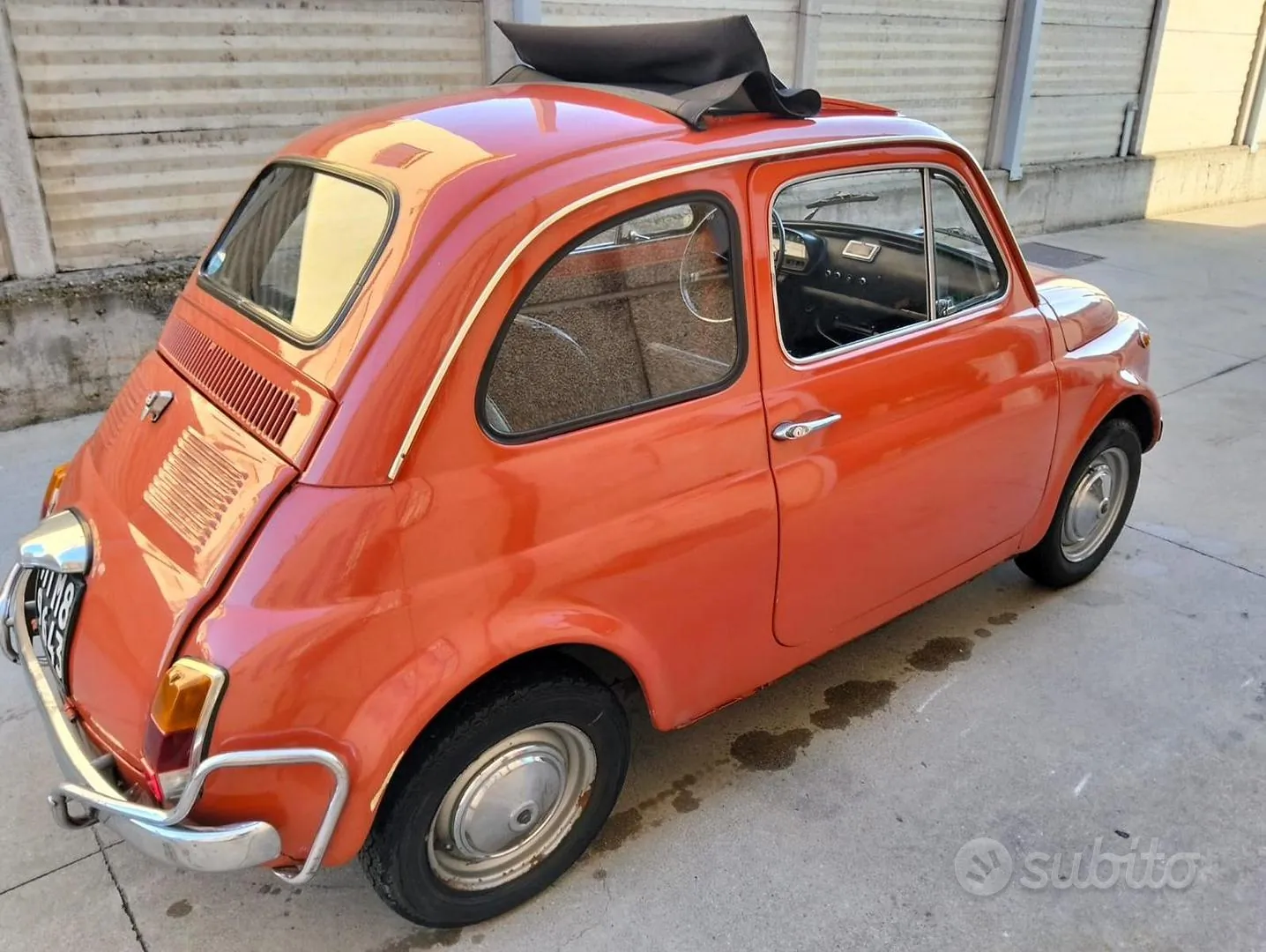 Fiat 500L 1971 photo 5