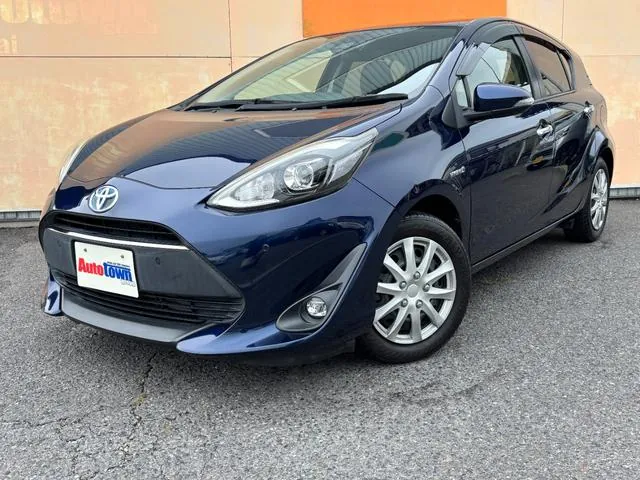 Toyota Aqua 2019 photo 2