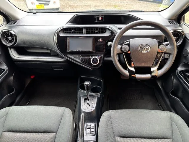 Toyota Aqua 2019 photo 5