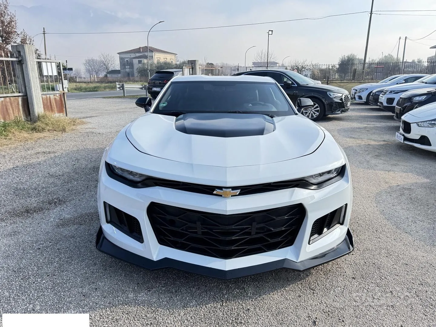 Chevrolet Camaro 2019 photo 2
