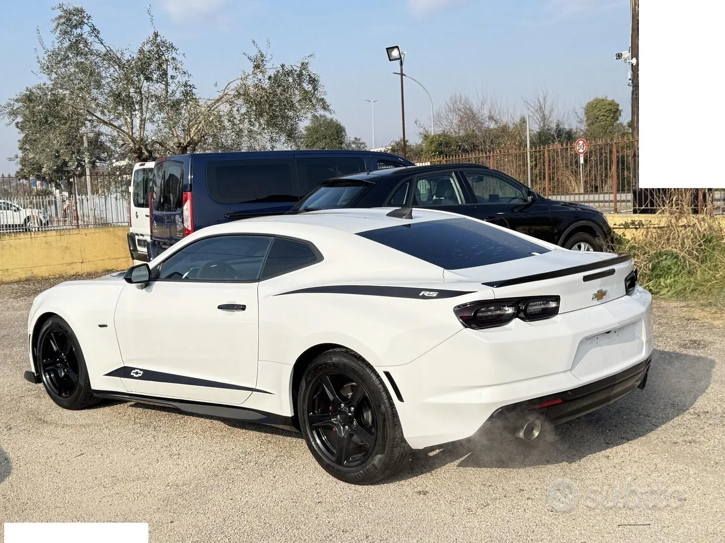 Chevrolet Camaro 2019 photo 4