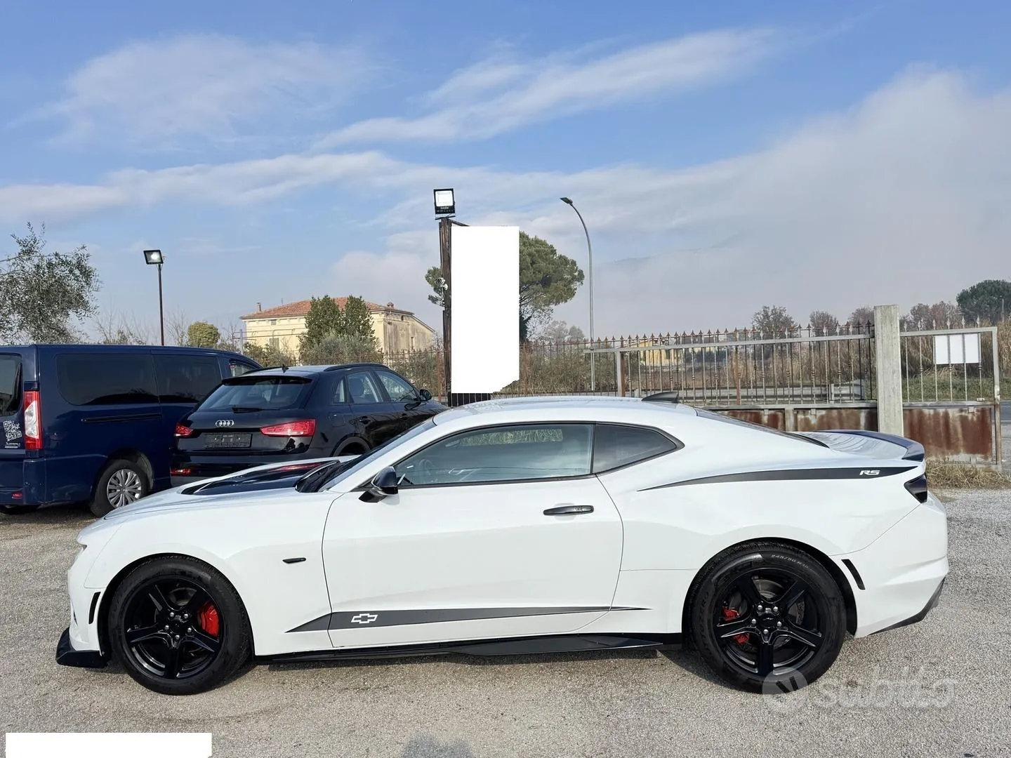 Chevrolet Camaro 2019 photo 5