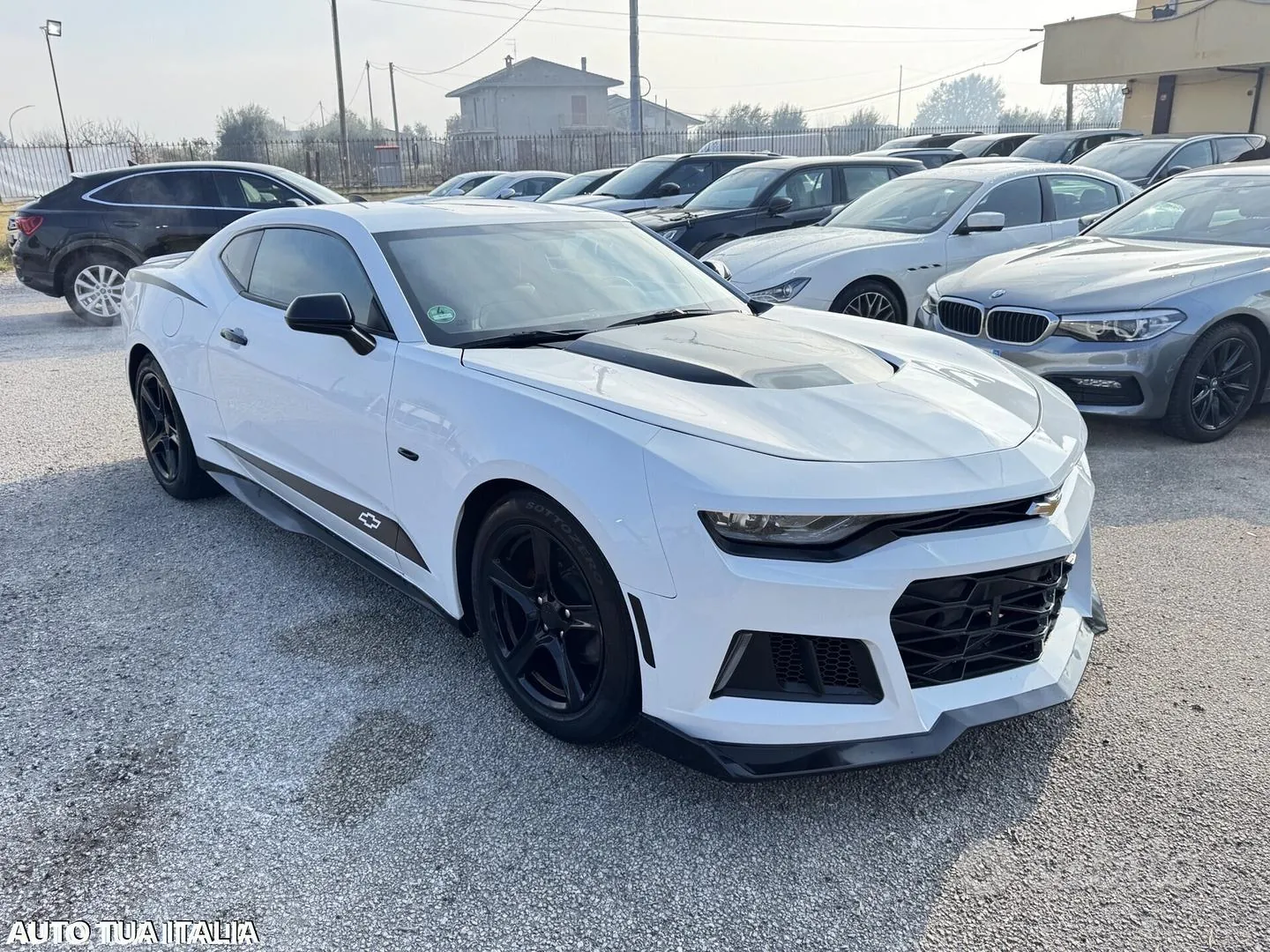 Chevrolet Camaro 2019 photo 3