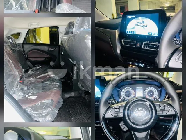 Toyota Taisor 2026 photo 5