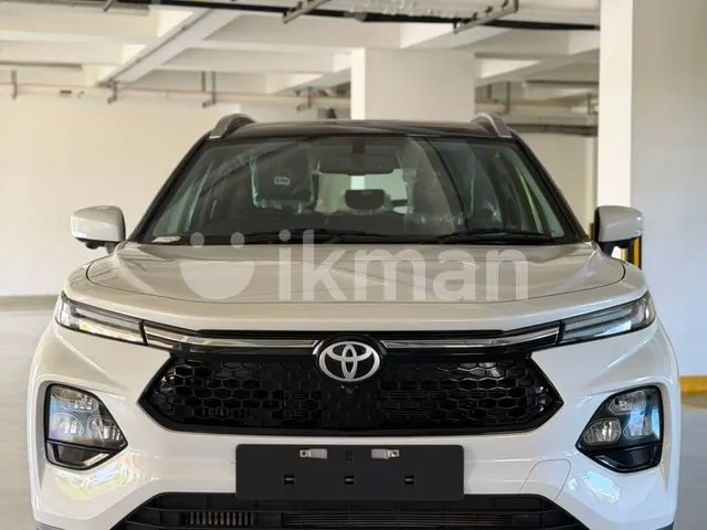 Toyota Taisor 2026 photo 4
