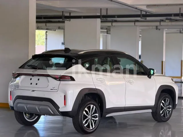 Toyota Taisor 2026 photo 3