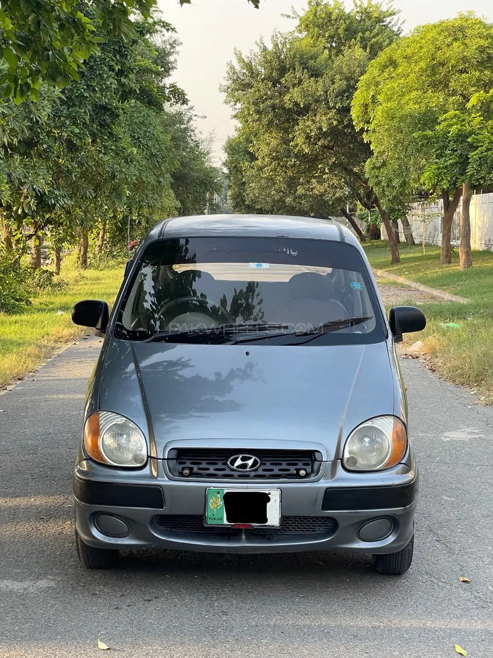 Hyundai Santro
