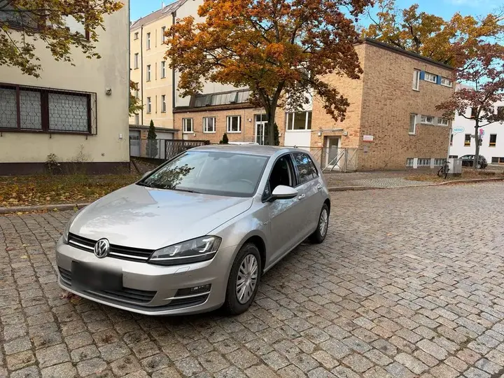 Volkswagen Golf 7