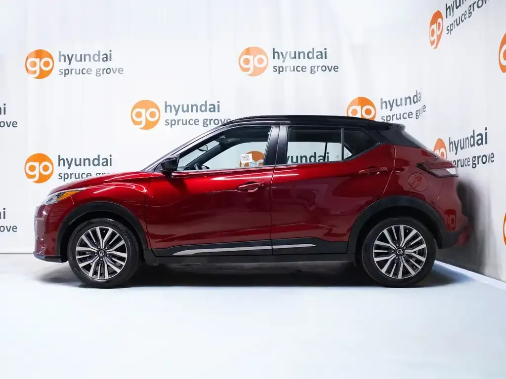 Nissan Kicks 2021 photo 3