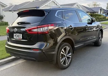 Nissan Qashqai 2020 photo 5