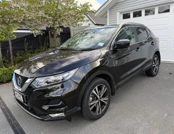 Nissan Qashqai 2020 photo 2
