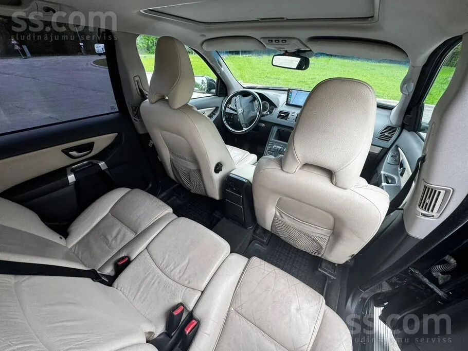 Volvo Xc90 2010 photo 3