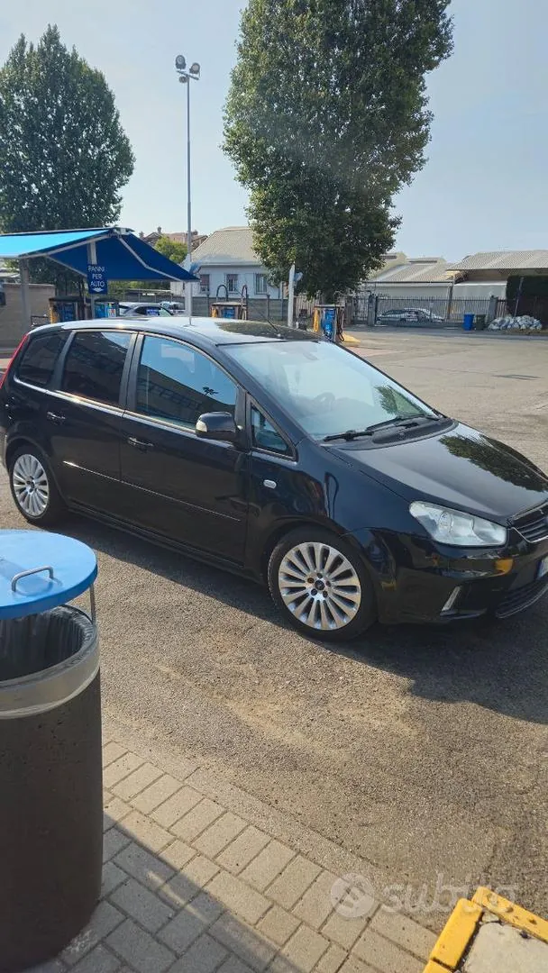 Ford C-Max 2010 photo 5