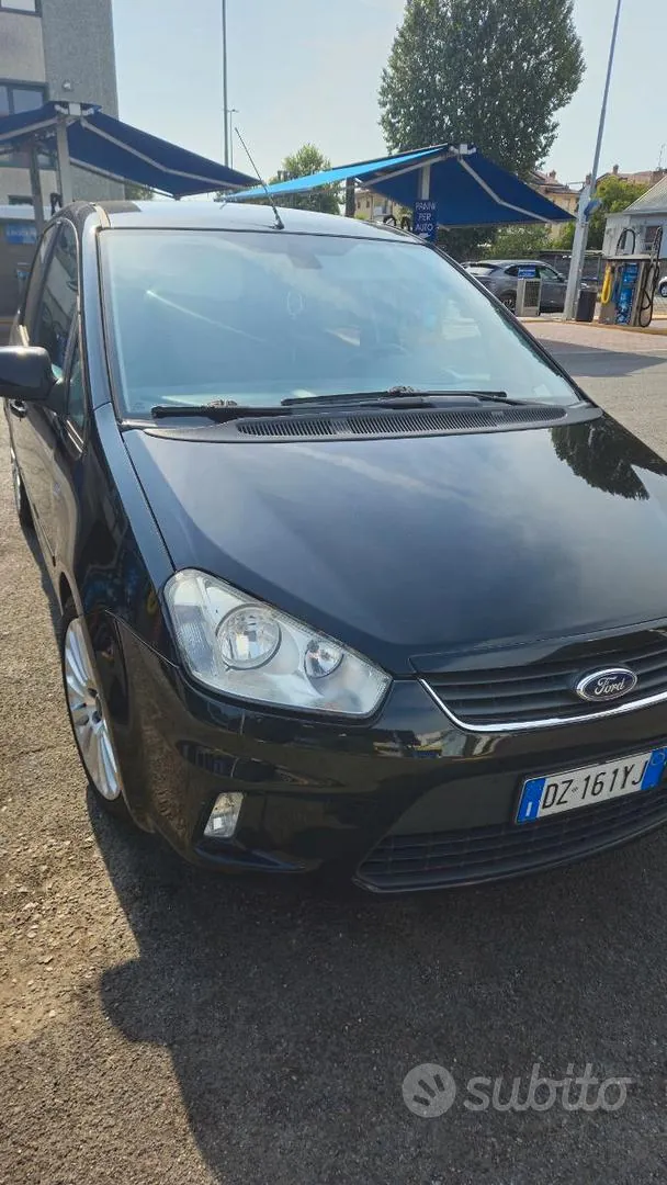 Ford C-Max 2010 photo 3