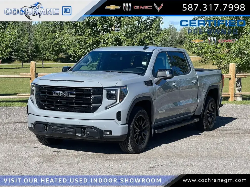 GMC Sierra 1500