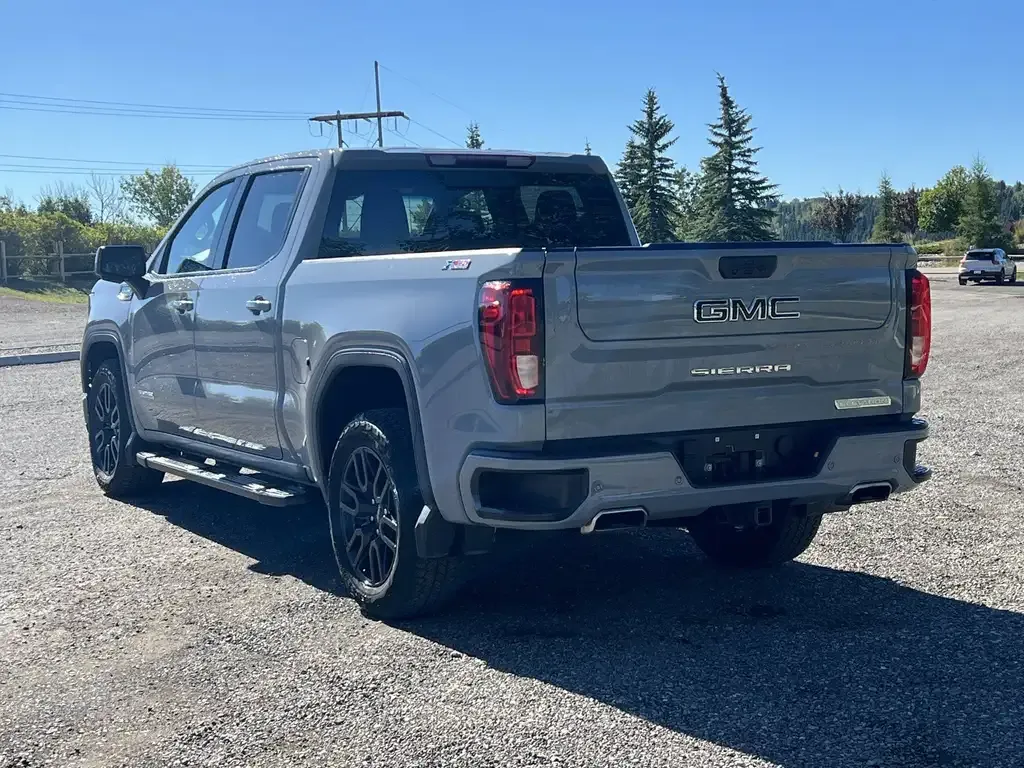 GMC Sierra 1500 2024 photo 5