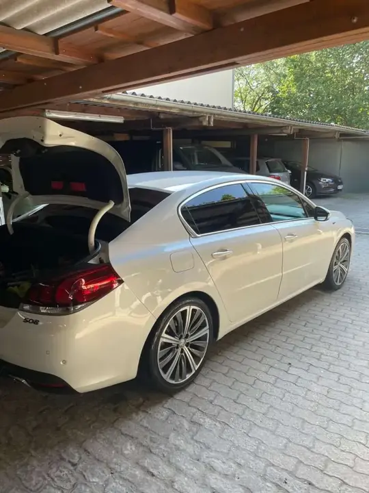 Peugeot 508 2015 photo 3