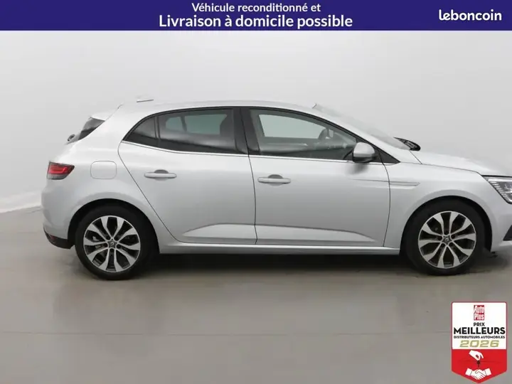 Renault Megane 2023 photo 4